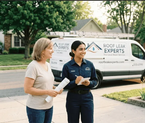 Roof Leak Repair Durand, WI FAQs
